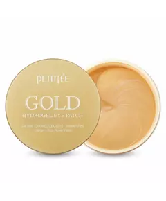 Patch for the Eye Area Petitfée Gold (60 Units), 60 pcs