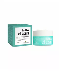 Bio Balance Hello Clean Pore Downsizer Cleansing & Purifying Cleansing Balm For Face & Eyes, 100 ml