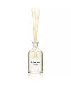 The Olphactory Hilarious Cannabis Fragrance Sticks Aroma Reed Diffuser, 100 ml