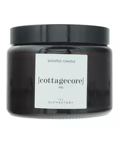 The Olphactory Cottagecore Fig Fig Scented Candle, 360 g