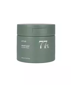 Anua Heartleaf 77% Make-up-Entfernung Reinigungspads 70 stk, 70 Stück