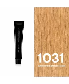Balmain Professionnel Couleurs Couture Permanente Haarfarbe 1031 Superlightener Extra Beige Blonde, 60 ml