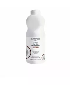 Byphasse Family Hair Shampoo Hydrating, 750 ml