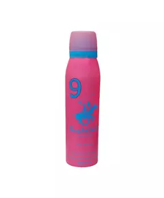 Beverly Hills Polo Club 1982 - Sport 9 Freshness Body Spray, 150 ml