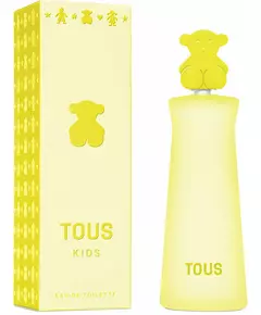 Tous Kids Bear Eau de Toilette Enfants, 100 ml