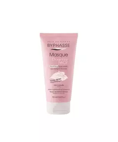 Byphasse Home Spa Thermal Water Soothing Cream Mask For Face, 150 ml