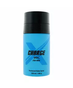 Hrx Charge Deodorant Spray For Men, 250 ml