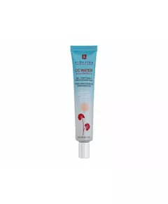 Erborian CC Water Perfectionnement de la peau Crème CC Clair, 40 ml