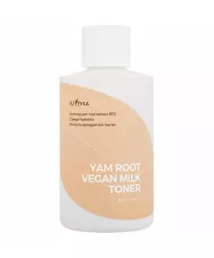 Isntree Yam Root Veganer Milch-Toner, 200 ml