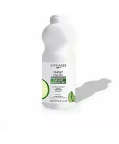 Byphasse Family Hair Shampoo, 750 ml