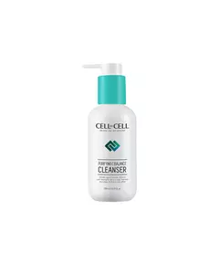 Cell By Cell Purifying C Balances Skin Cleansing Foam, 150 ml