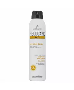 HELIOCARE 360º PEDIATRICS sunscreen transparent spray SPF50+, 200 ml