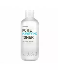 Skinmiso Pore Purifying Seaweed Pore Minimizing Tonic Lotion For Face, 250 ml