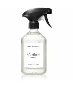 The Olphactory Further Verbena Verbena Wardrobe Freshener, 500 ml