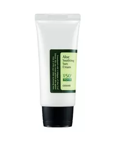 Cosrx Aloe Soothing Sun Hydratant et protecteur Crème solaire SPF 50, 50 ml