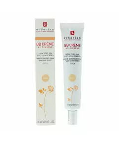 Erborian B.B Cream Ginseng BB-Creme Nackt SPF 20, 40 ml