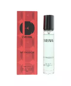 Embark My Passion Eau de Parfum Für Männer, 15 ml