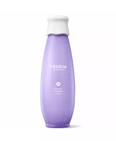 Frudia Delivered From Fruit Blaubeere Hydrieren Reinigungstonikum, 195 ml