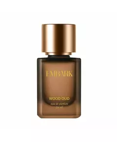 Embark Wood Oud Eau de Parfum Unisexe, 50 ml