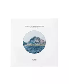 Marine Anti-Blemish Mask - sheet mask, 27 g