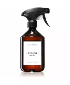 The Olphactory Utopia Leather Leather Raumspray, 500 ml