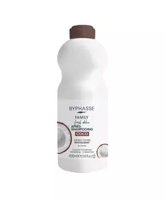 Byphasse Family Hair Conditioner Nourishing, 400 ml
