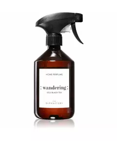 The Olphactory Wandering Goji Black Tea Room Spray, 500 ml