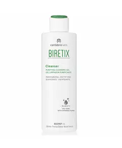 BIRETIX CLEANSER gel nettoyant purifiant, 200 ml