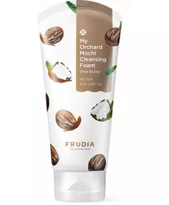 Frudia My Orchard Sheabutter Beseitigt Unreinheiten Reinigungsschaum, 120 ml