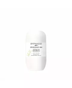 Byphasse Bamboo Extract Deodorant-Stick Unisex, 50 ml