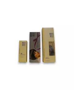 Set Marlies Moller: Specialists Keratin Hair Oil Conditioner Sleek & Shine 100 ml + Marlies Moller Paddle Hair Brush + Specialists Keratin Hair Shampoo Sleek & Shine, 100 ml
