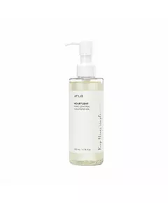 Anua Heartleaf Pore Control Reinigungsöl Für das Gesicht, 200 ml