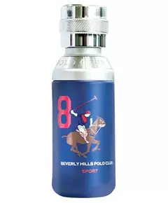 Beverly Hills Polo Club 8 Sport EDT M, 100 ml