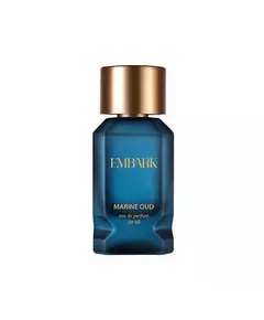 Embark Marine Oud Eau de Parfum Unisex, 100 ml