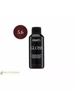Kevin Murphy Color.Me Gloss Demi-Permanent Hair Dye 5.6 Light Brown Red, 60 ml