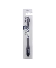 Epl Tottenham Hotspur Brosse à dents Noir et blanc
