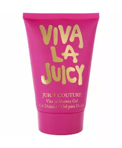 Juicy Couture Viva La Juicy Shower Gel, 125 ml