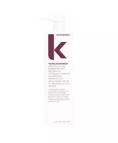 Kevin Murphy YOUNG AGAIN WASH baobad shampooing réparateur anti-âge, 1000 ml