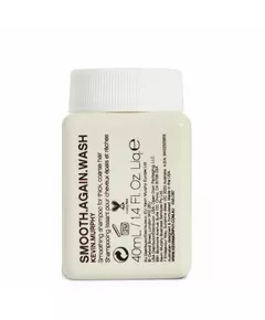 Kevin Murphy Smooth Again Wash Hair Shampoo For Smoothening, 40 ml