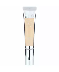 Becca Skin Love Dimeticon Feuchtigkeitsspendend Flüssige Grundierung Leinen, 35 ml