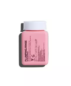 Plumping Rinse Densifying Conditioner (fine and thinning hair), 40 ml