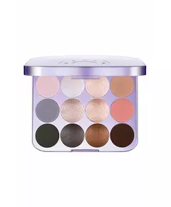 Becca Pearl Glow Shimmering Schimmernd Lidschattenpalette 12 Schattierungen, 3,3 g