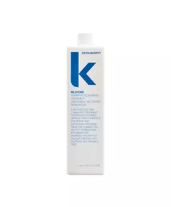 Kevin Murphy Re Store Extraits d'enzymes d'ananas et de papaye Shampooing traitement capillaire Pour réparation, 1000 ml