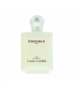 Louis Cardin Credible Homme Eau De Parfum For Men, 100 ml