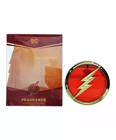 Dc Batman Flash Collectors Eau de Toilette Für Männer, 60 ml