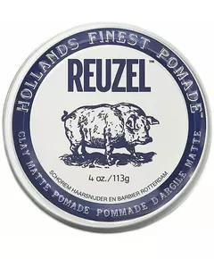 Reuzel Clay Matte pomade 113 g