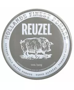 Reuzel Extremer Halt Matte Pomade 340 g