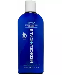 Mediceuticals Healthy Hair Solutions Vivid Purifying Shampoo 250ml