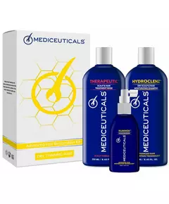 Mediceuticals Kit Dry: Hydroclenz 250ml + Numinox 125ml + Therapeutic 250ml