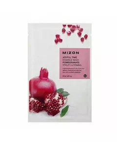 Mizon Joyful Time Essence Mask Pomegranate 23g